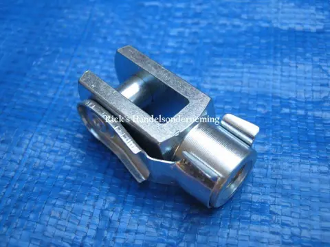 Gaffel voor remkabel aanhanger vanaf € 2,50 per stuk