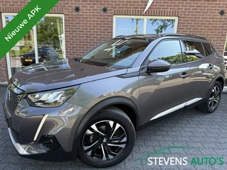 Peugeot 2008 1.2 PureTech Allure CAMERA / 1/2LEER / NAVI / CARPLAY / ANDROID