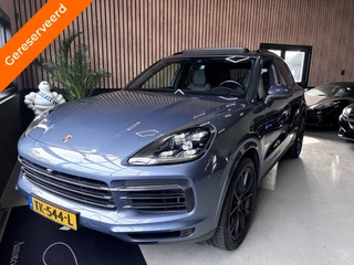 Porsche Cayenne 2.9 S