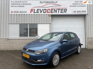 Volkswagen Polo 1.2 TSI 16V 90 PK Bj 2017 Comfortline 5 Deurs Airco Stoelverwarming Elec.Pakket Extr