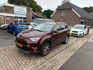 Toyota RAV4 2.5 Hybrid Executive