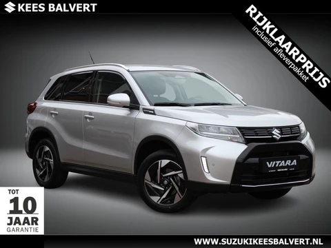 Suzuki Vitara 1.4 Boosterjet Style Hybrid Automaat | 10 jaar Garantie |