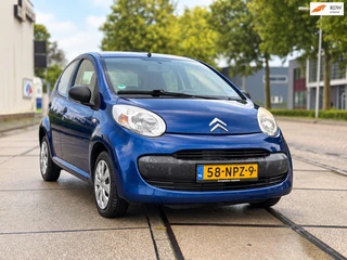 Citroen C1 1.0-12V Séduction 2006 | 5drs | Apk 10-27 | Handgeschakeld