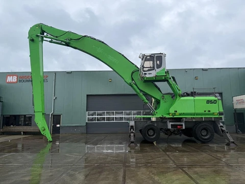 Sennebogen 850M D MB6153