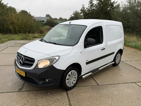 Mercedes-Benz Citan 108 CDI 210.062km NAP airco schuifdeur