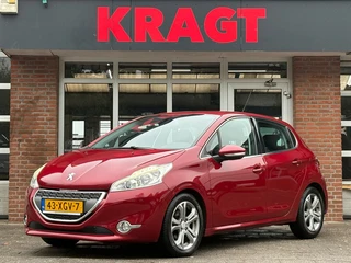 Peugeot 208 Allure 1.6 VTi 120 pk - 5drs - climate - cruise - trekhaak - nette auto!