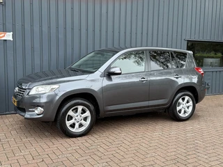 Toyota RAV4 2.0 VVTi Dynamic 4WD YOUNGTIMER!/DEALER OND!/APK!/