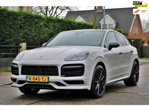 Porsche Cayenne Coupé 3.0 E-Hybrid