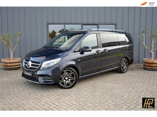 Mercedes-Benz V-KLASSE V250 190pk AMG * VOL * 360 * Distronic * Burmester * Tafel * El. schuifd.+kle