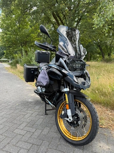 BMW R 1200 GS Adventure triple black