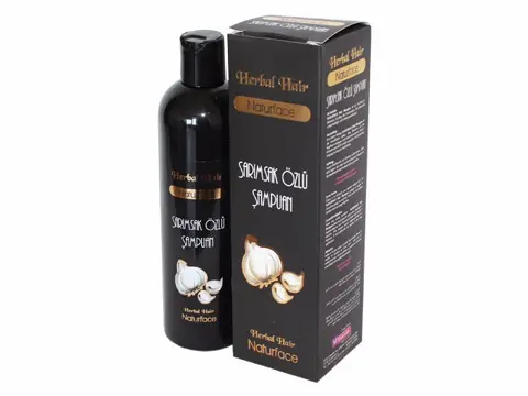 Naturface Knoflookshampoo tegen Haaruitval