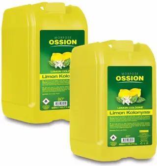 Ossion After Shave Lemon Cologne 4000ml