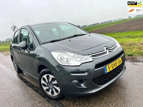 Citroen C3 1.0 VTi Attraction / 35.000km nap 2013