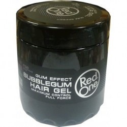 Red One Redone Haargel Bubble gum effect