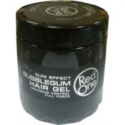 Red One Redone Haargel Bubble gum effect