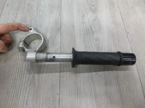 CLIP ON LINKS Suzuki GSX R 750 1996 - 2000