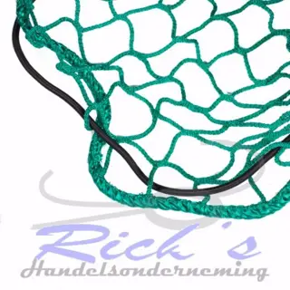 Aanhangernet 1.50 x 2.70 meter met rand-elastiek