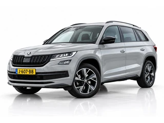Skoda Kodiaq 1.5 TSI Sportline | NAP | CAMERA | STOELVERWARMING | APPLE CARPLAY | VIRTUAL COCKPIT
