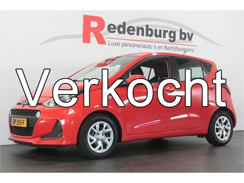 Hyundai i10 1.0i Comfort // VERKOCHT (bj 2019)