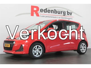 Hyundai i10 1.0i Comfort // VERKOCHT (bj 2019)