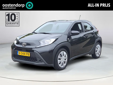 Toyota Aygo X 1.0 VVT-i MT Play | Apple CarPlay | Adaptive Cruise | BTW Auto | Rijklaar incl. garant