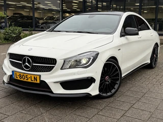 Mercedes-Benz CLA-klasse 250 Sport Prestige AMG-Pakket l PANO