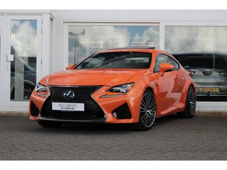 Lexus RC F 5.0 Luxury Edition