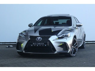 Lexus IS 300h Hybrid F-Sport Line