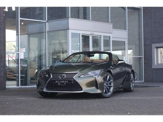 Lexus LC Convertible 500