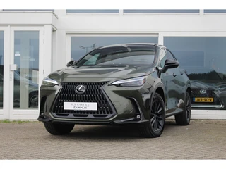 Lexus NX 450h+ AWD Overtrail Line
