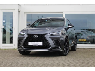 Lexus NX 350h AWD F SPORT Line