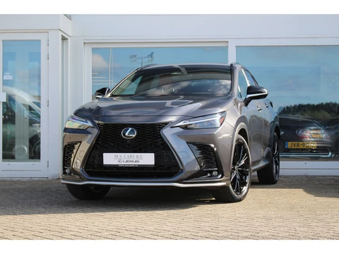 Lexus NX 450h+ AWD F SPORT Line