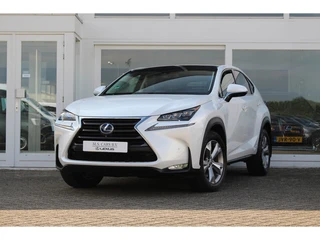 Lexus NX 300h AWD President Line