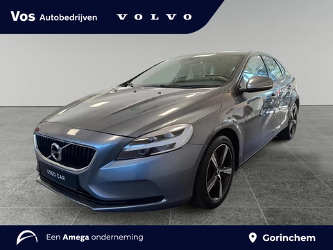 Volvo V40 T3 Dynamic Edition |Afneembare Trekhaak|