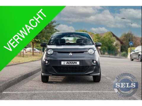 Aixam e Easy GT NIEUWMODEL2027/113KMACCU/MATGRIJS