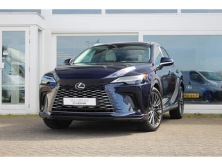 Lexus RX 450h+ Plug-in Hybrid President Line