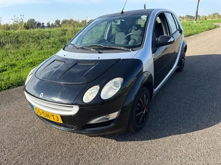 Smart Forfour 1.1 pulse incl nieuwe apk ! mooie auto !