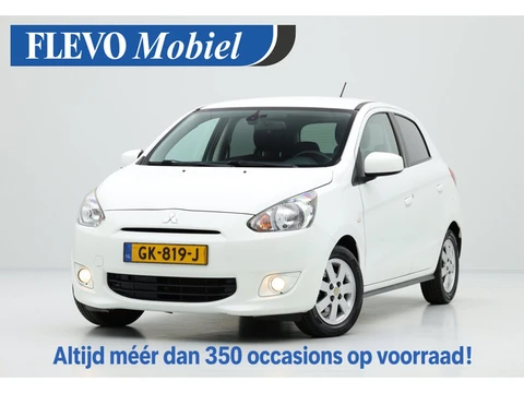 Mitsubishi Space Star 1.0 Bright 5-drs Privacy Glass|Clima|LMV