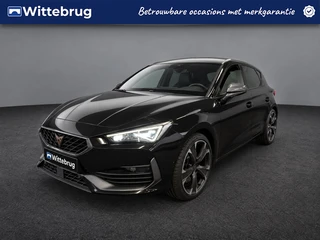 CUPRA Leon 1.4 e-Hybrid DSG VZ Performance / Stoelverwarming / Achteruitrij camera / Carplay / 19'' 