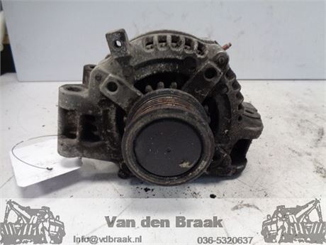 Toyota Corolla Verso 2.2D 2004-2007 Dynamo