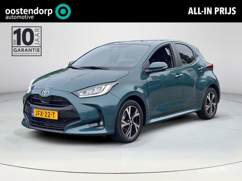 Toyota Yaris 1.5 Hybrid 115 Dynamic Comfort Pack | NL Auto | BTW Auto | Apple CarPlay | Rijklaar inc