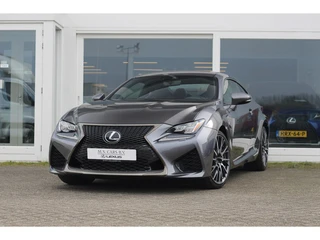 Lexus RC F 5.0 Carbon Edition