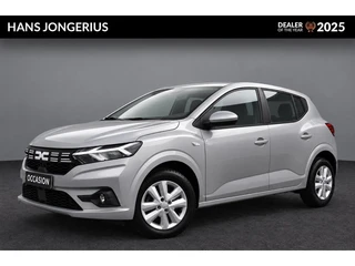 Dacia Sandero 1.0 TCe 90 Expression | AUTOMAAT | AIRCO | APPLECARPLAY/ANDROIDAUTO | CRUISE CONTROL |