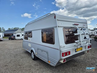 Kip Platinum 470 TDB Mover Lengtebed Rondzit