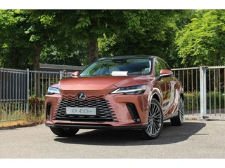 Lexus RX 450h+ Plug-in Hybrid President Line