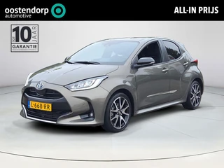 Toyota Yaris 1.5 Hybrid Executive | Trekhaak | Apple CarPlay | Parkeersensoren | Rijklaar incl. gara