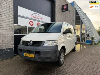 Volkswagen Transporter Kombi 1.9 TDI 300 Baseline 9 Pers, airco-ecc,2de eigenaar