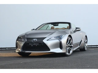Lexus LC Convertible 500