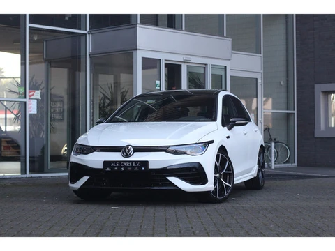 Volkswagen Golf 2.0 TSI R 4MOTION