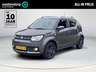 Suzuki Ignis 1.2 Select | Navigatie | Rijklaarprijs incl. garantie |